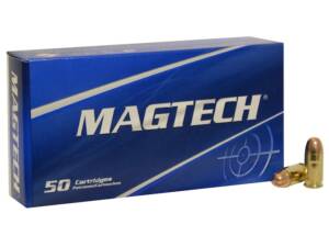 Magtech 380 ACP Ammo 95 Grain Full Metal Jacket