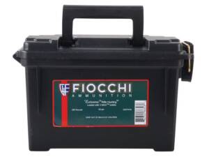 Fiocchi Extrema 223 Remington Ammo 50 Grain Hornady V-Max Polymer Tip of 1000