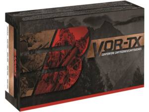 Barnes VOR-TX 5.56x45mm NATO Ammo 62 Grain Barnes Triple-Shock X Solid Hollow Point Lead Free Box of 1000
