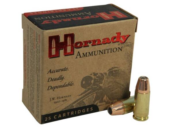 Fiocchi Defense Dynamics 9mm Luger Ammo 124 Grain Jacketed Hollow Point