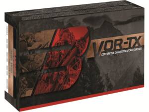 Barnes VOR-TX 270 Winchester Ammo 130 Grain Barnes Tipped Triple-Shock X Polymer Tip Lead Free Box of 1000