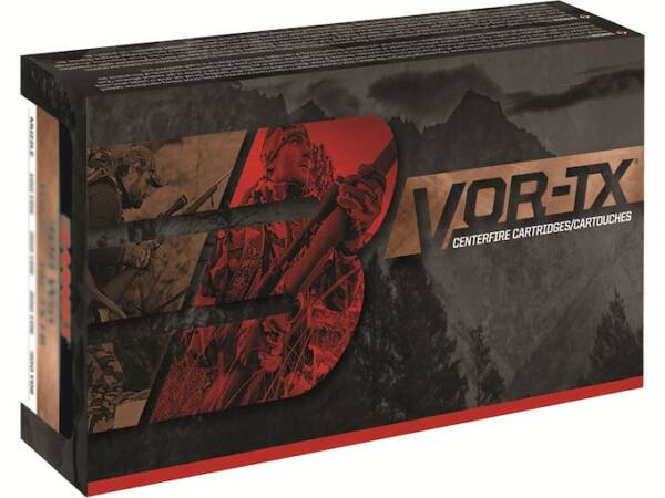 Barnes VOR-TX 270 Winchester Ammo 130 Grain Barnes Tipped Triple-Shock X Polymer Tip Lead Free Box of 1000