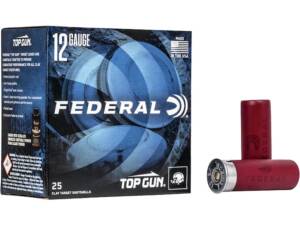 Federal Top Gun Extra Lite 12 Gauge Ammo