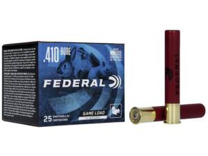 Federal Game Load Upland Hi-Brass 410 Ammo