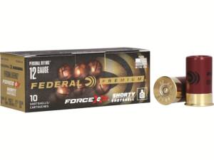 Federal Premium Personal Defense Shorty 12 Gauge Buckshot Ammo 1-34