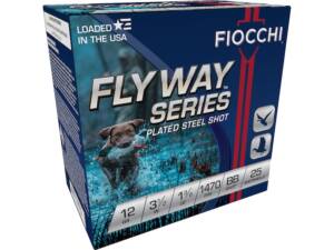 Fiocchi Flyway Series 12 Gauge Ammo