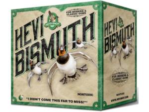 Hevi-Shot Hevi-Bismuth 410 Bismuth Ammo