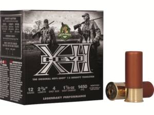 Hevi-Shot Hevi-XII Waterfowl 12 Gauge Tungsten Ammo