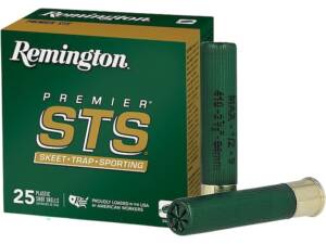 Remington Premier STS Target 410 Ammo