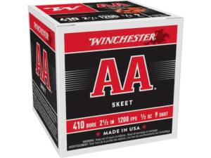 Winchester AA Target 410 Ammo,,
