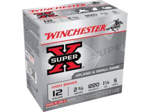 Winchester Super X Pheasant 12 Gauge Ammo