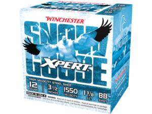 Winchester Xpert Snow Goose Waterfowl 12 Gauge Steel Ammo